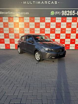 FIAT ARGO 1.0 FIREFLY FLEX DRIVE MANUAL FIAT ARGO 1.0 FIREFLY FLEX DRIVE MANUAL